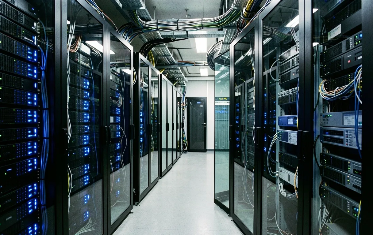 Logic Network Infrastructure