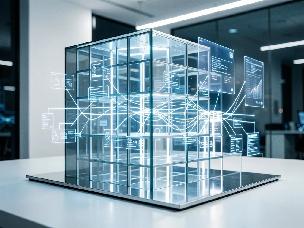 Logic Modeling Visualization