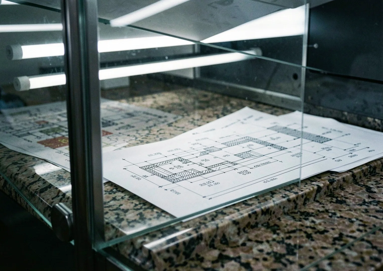 Zorvantis Logic Headquarters Architecture