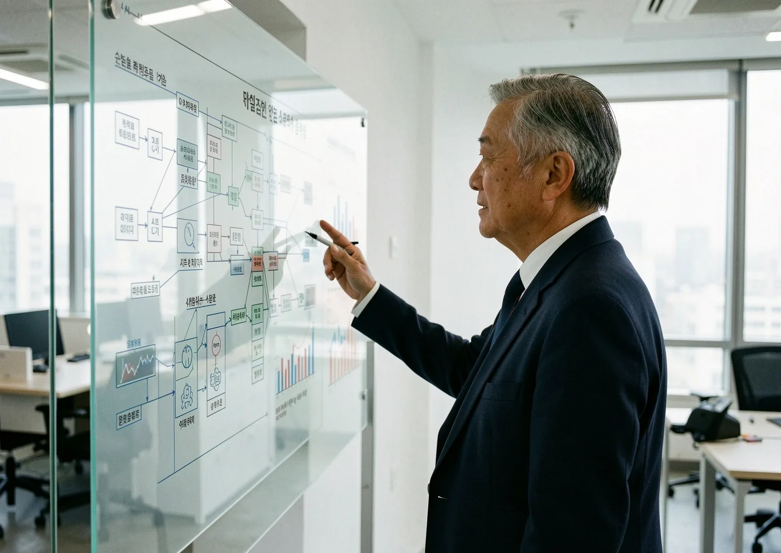 Zorvantis Logic Corporate Architecture